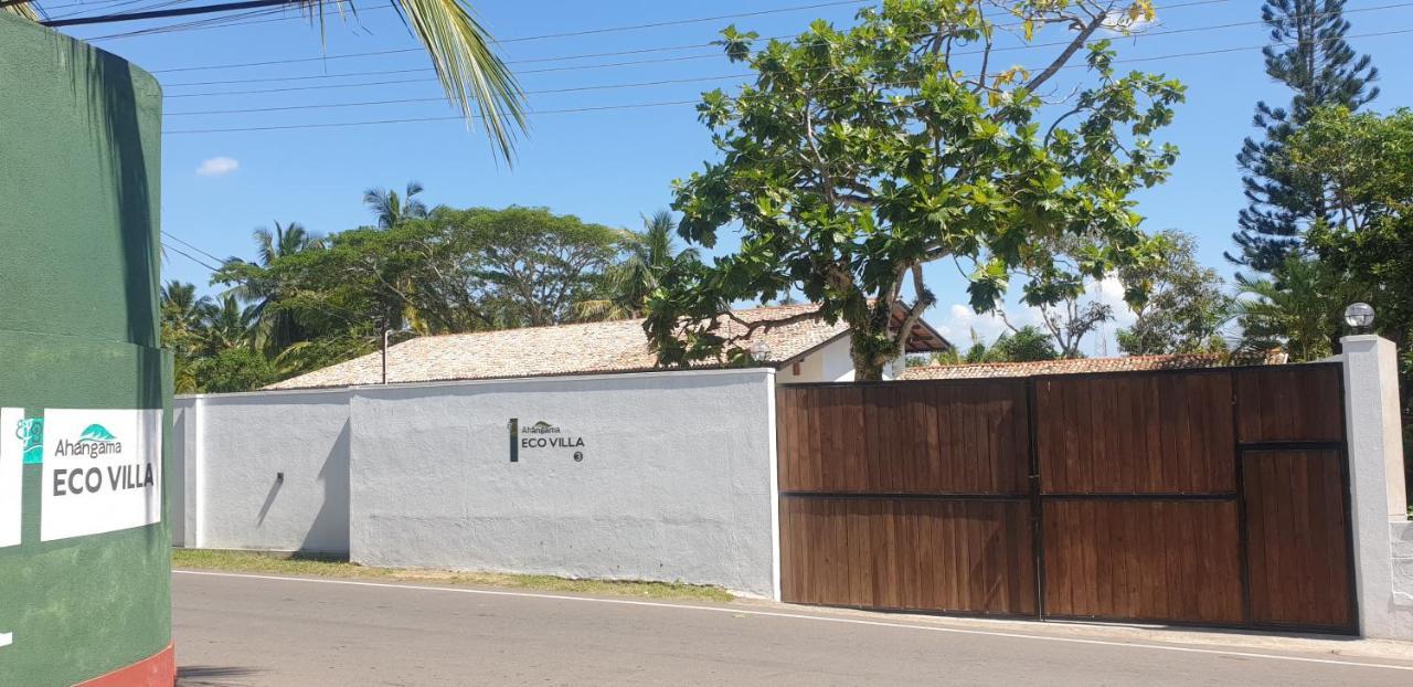 Ahangama Eco Villa Ngoại thất bức ảnh