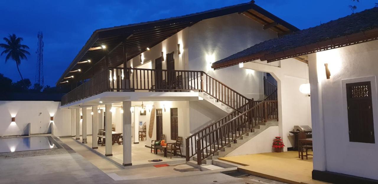 Ahangama Eco Villa Ngoại thất bức ảnh