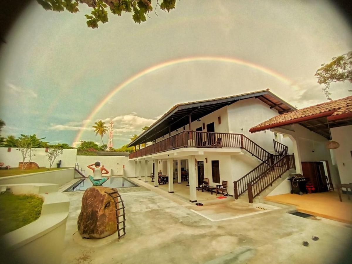 Ahangama Eco Villa Phòng bức ảnh