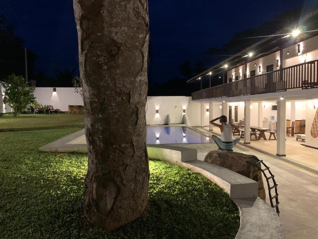 Ahangama Eco Villa Ngoại thất bức ảnh