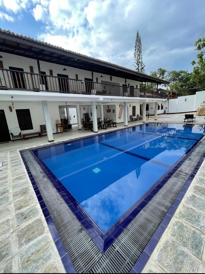 Ahangama Eco Villa Ngoại thất bức ảnh