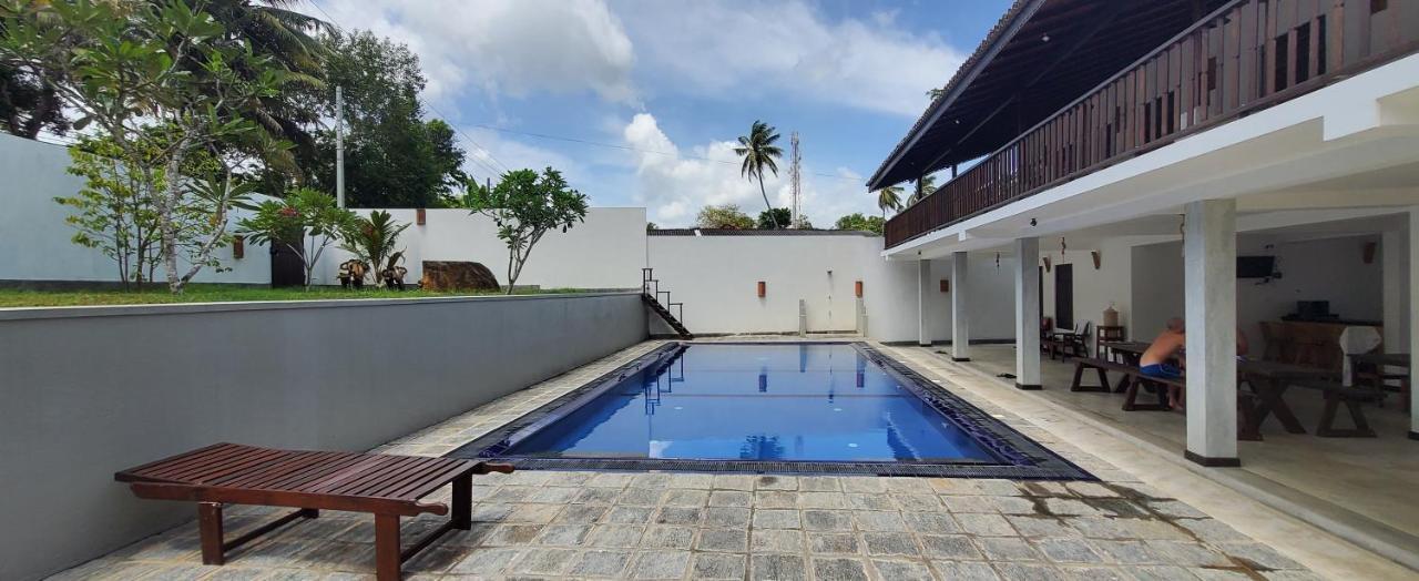 Ahangama Eco Villa Ngoại thất bức ảnh