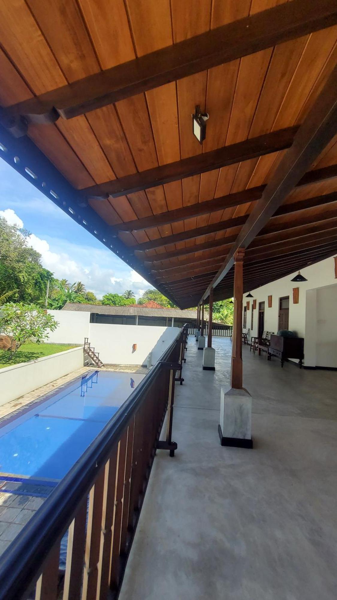 Ahangama Eco Villa Ngoại thất bức ảnh
