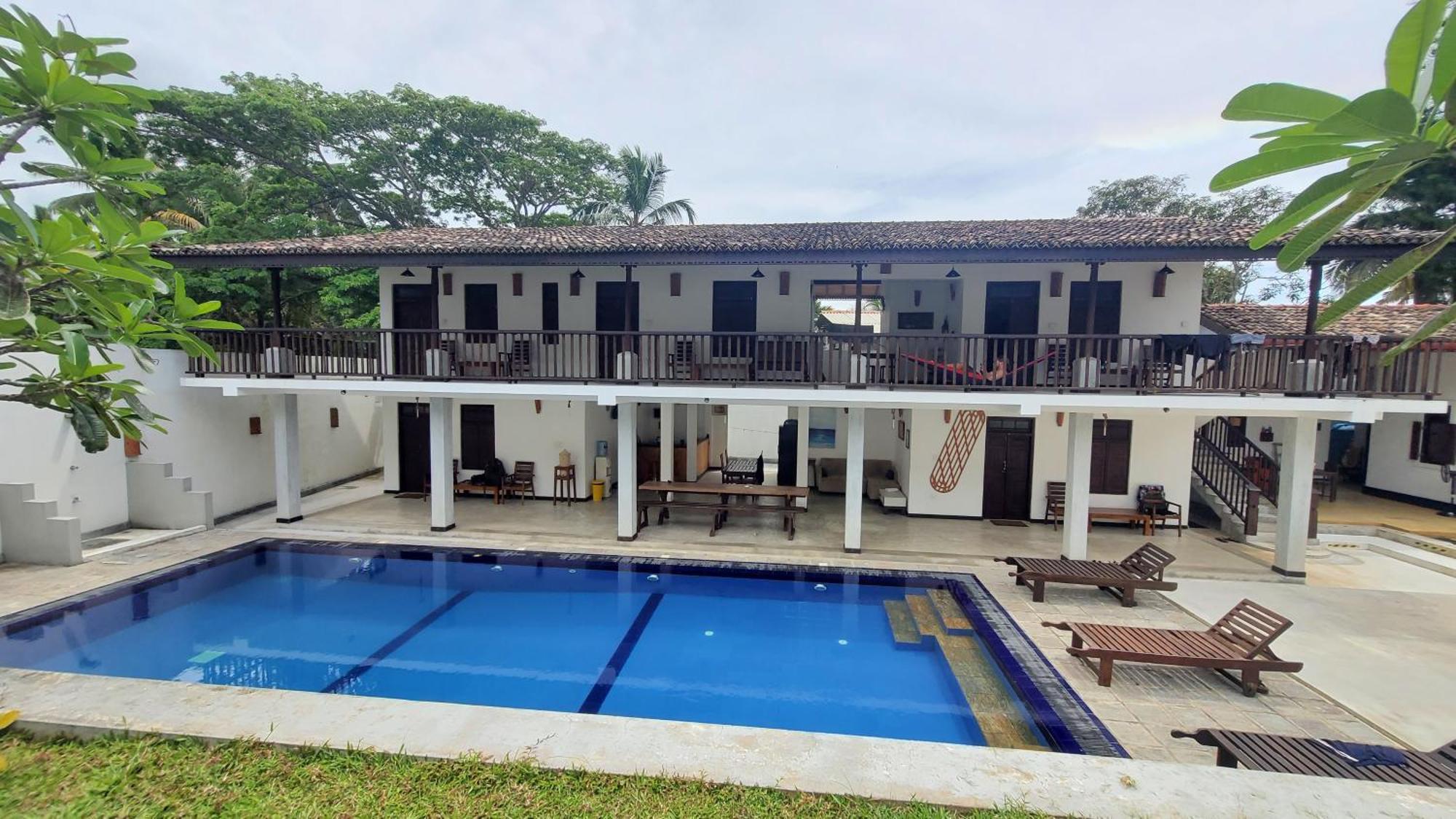 Ahangama Eco Villa Ngoại thất bức ảnh