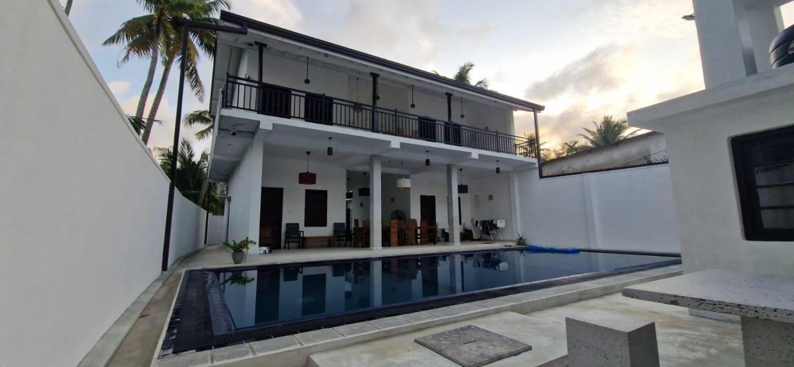 Ahangama Eco Villa Ngoại thất bức ảnh