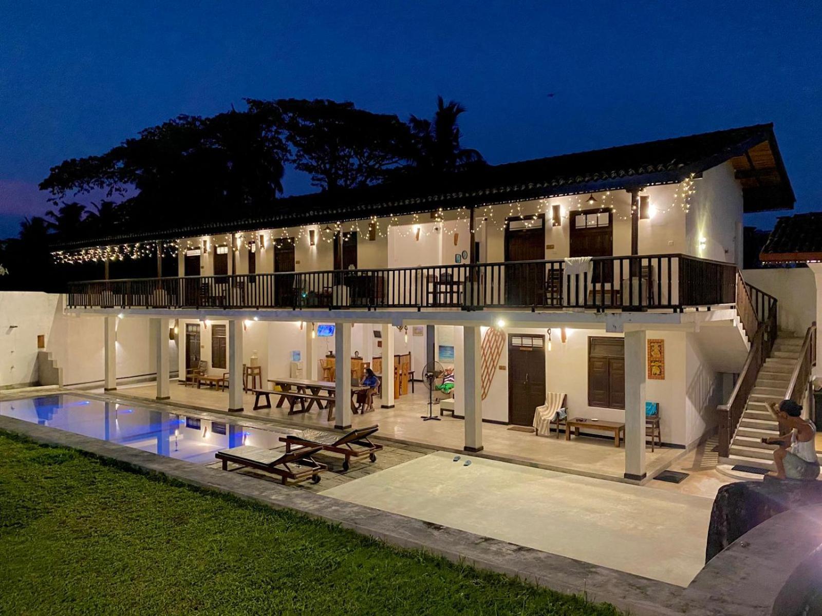 Ahangama Eco Villa Ngoại thất bức ảnh