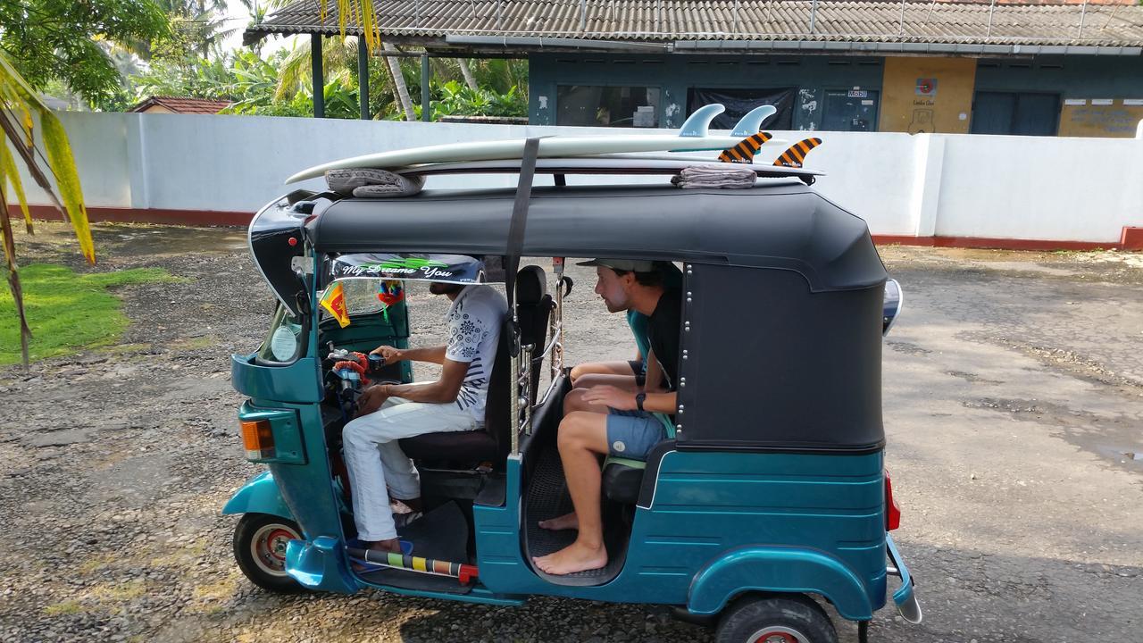 Ahangama Eco Villa Ngoại thất bức ảnh