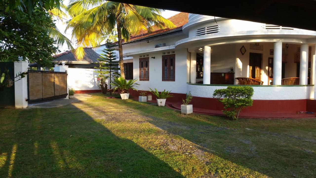 Ahangama Eco Villa Ngoại thất bức ảnh