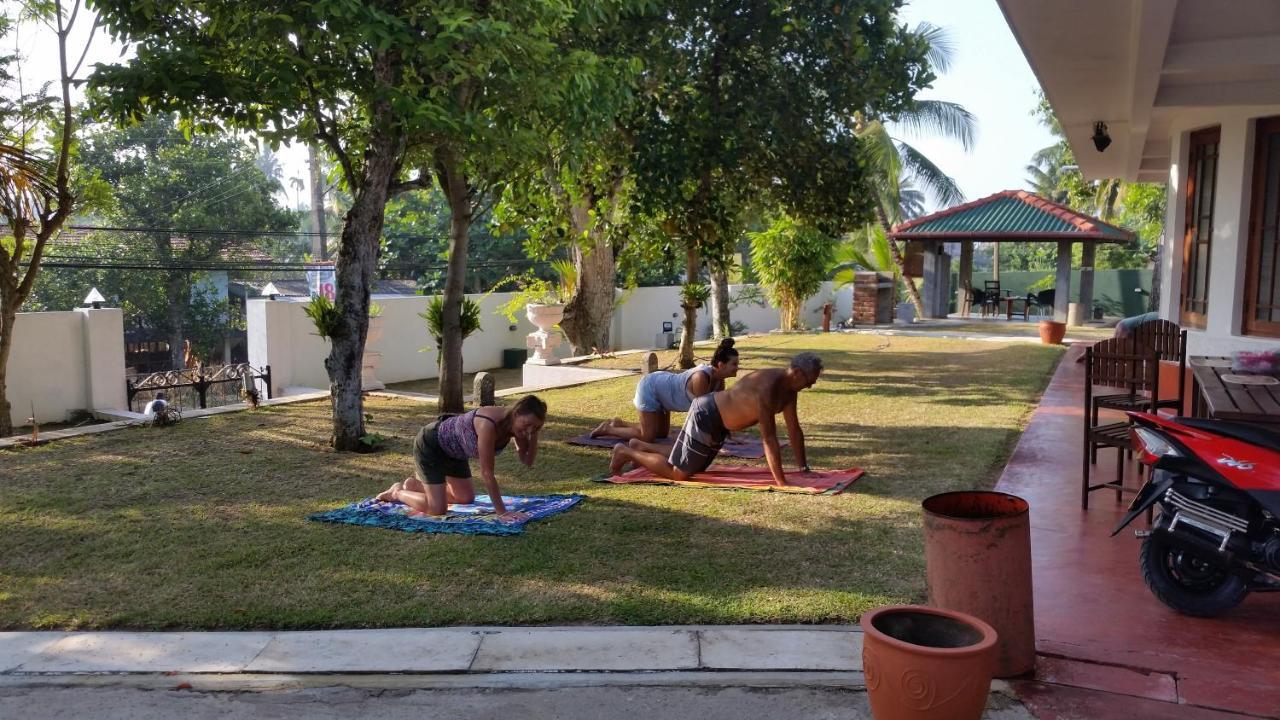 Ahangama Eco Villa Ngoại thất bức ảnh