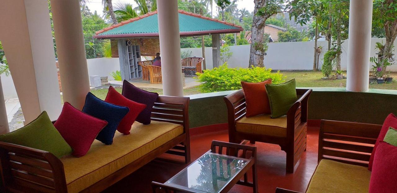 Ahangama Eco Villa Ngoại thất bức ảnh